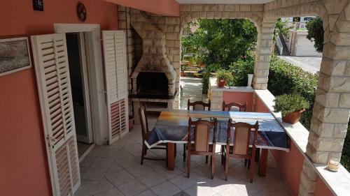 Apartmani Balja Vir Zadar