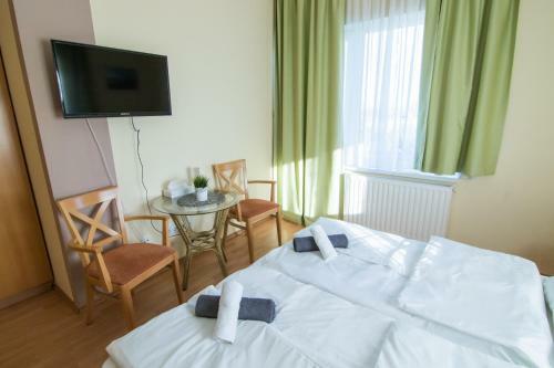 Apartamento Balkonett Vend�gh�z