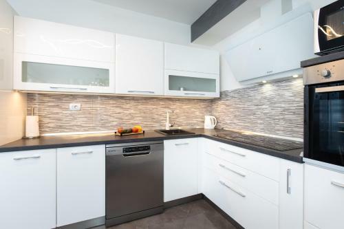 Apartamento Villa Nina Ba?ka