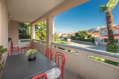 Apartamento Villa Nina Ba?ka
