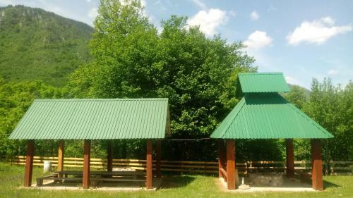 Kamp Rafting Kljajevi?a Luka