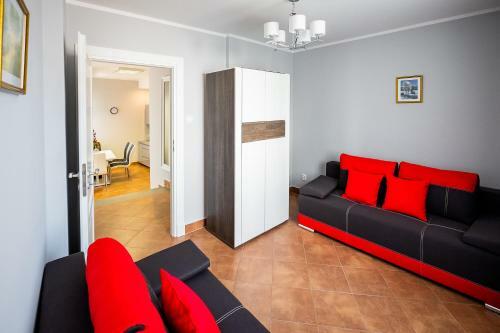 Apartament August�w