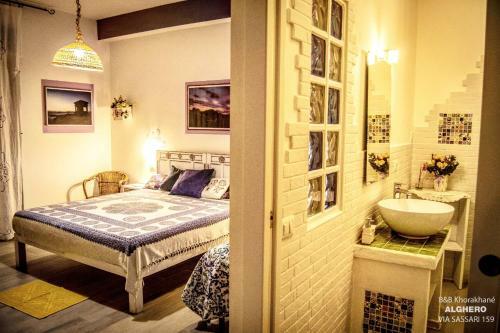 Bed & Breakfast Khorakhan�