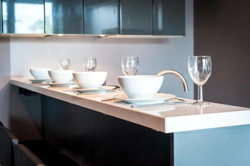 Apartamento Mosaic Appartments