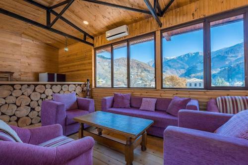 Hotel Svaneti