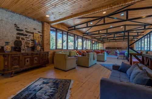Hotel Svaneti
