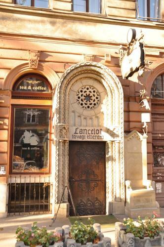 Green Terrace Apartment Budapest