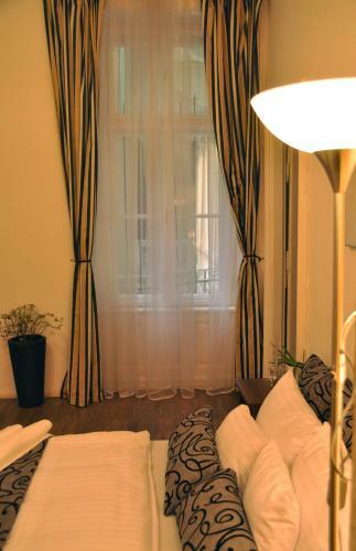 Green Terrace Apartment Budapest
