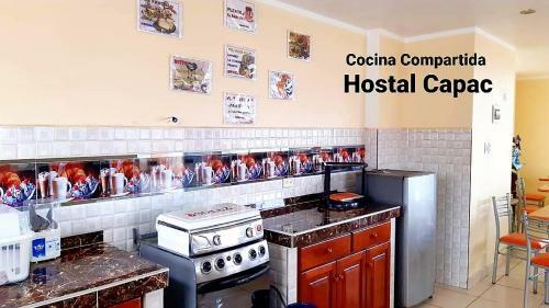Hostal Capac