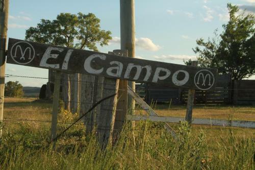 Bed & Breakfast Posada El Campo