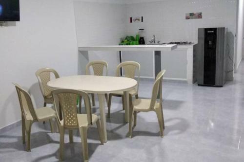 Apartamento Caba�as Chavita Piso 1 Cove�as