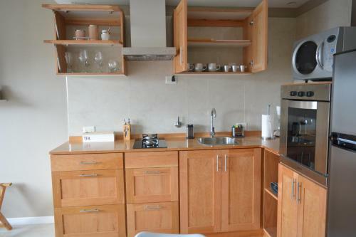 Apartamento Casa Coc�