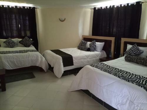 Oldonyo Lodge Elmentainta