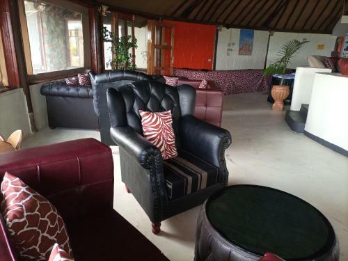 Oldonyo Lodge Elmentainta