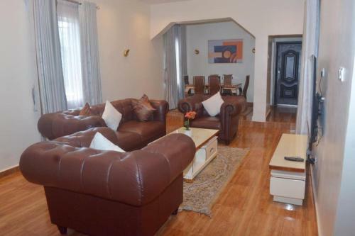 Courtyard By Celsius Apartments Uyo
