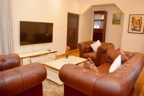 Courtyard By Celsius Apartments Uyo