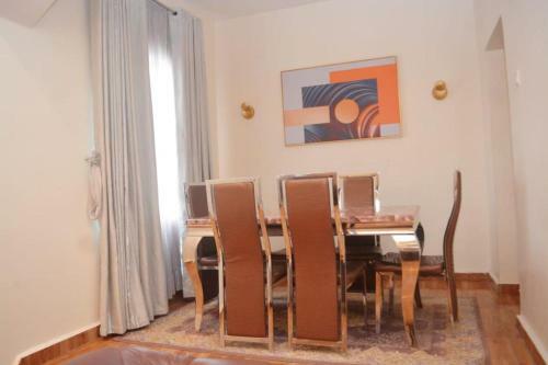 Courtyard By Celsius Apartments Uyo