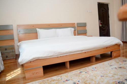 Courtyard By Celsius Apartments Uyo