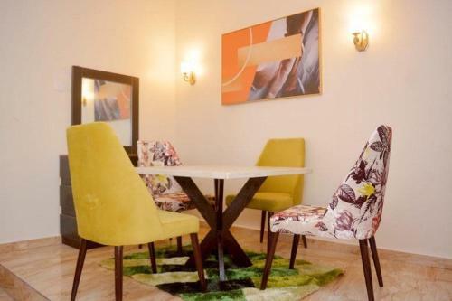Courtyard By Celsius Apartments Uyo