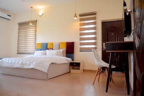 Courtyard By Celsius Apartments Uyo