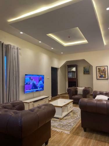 Courtyard By Celsius Apartments Uyo