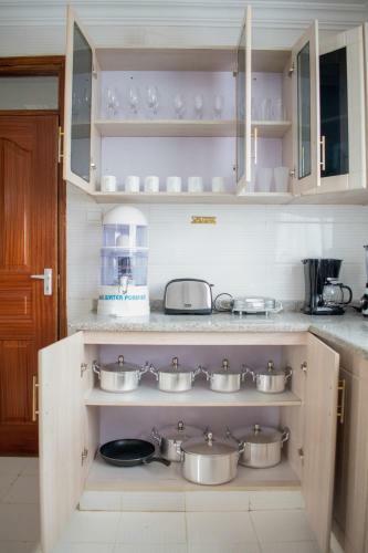 Apartamento Luxel Suites