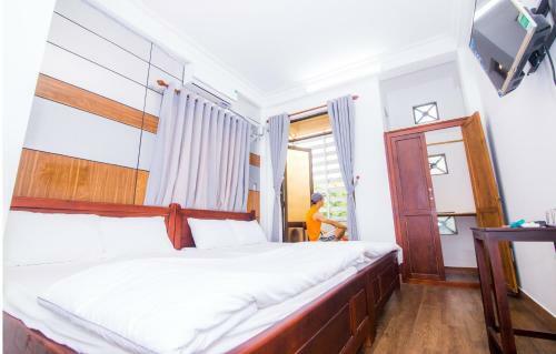 Hostal Th�nh ??t Homestay