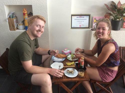 Hostal Th�nh ??t Homestay