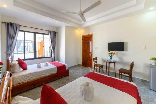Beach Palm Villa Hoi An