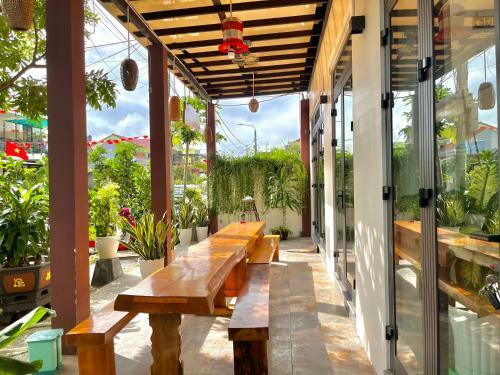 Beach Palm Villa Hoi An