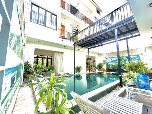 Beach Palm Villa Hoi An