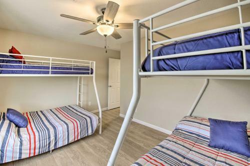 Show Low Home With White Mountain Lake Access!