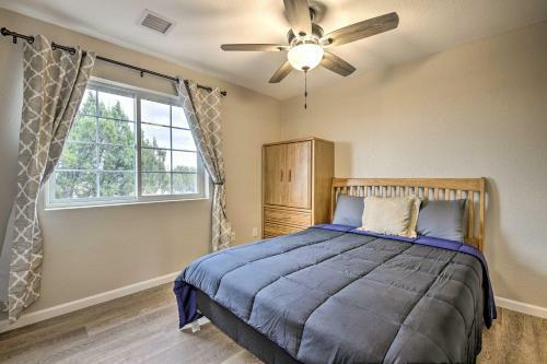 Show Low Home With White Mountain Lake Access!