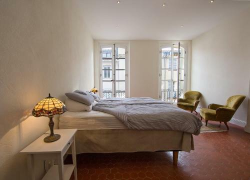 Apartamento Chateau Clemenceau
