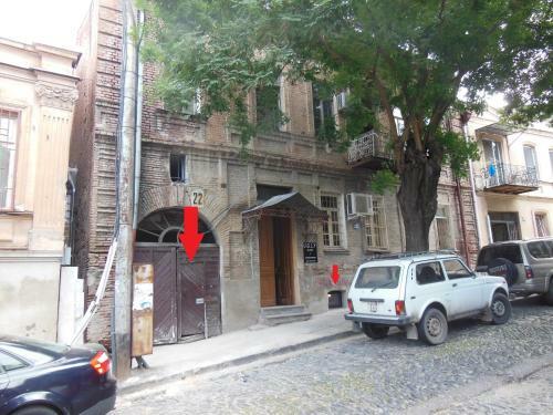 Studio Apartment