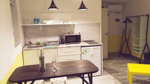 Studio Apartment
