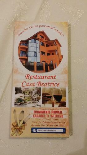 Hostal Pensiunea Casa Beatrice