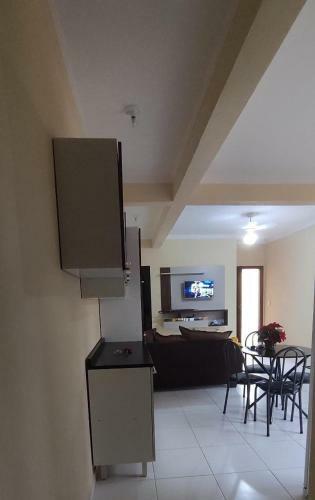 Casa Em Bertioga Praia de Borac�ia Com Piscina