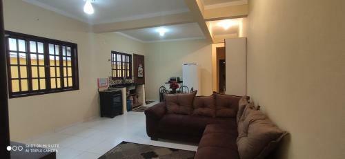 Casa Em Bertioga Praia de Borac�ia Com Piscina