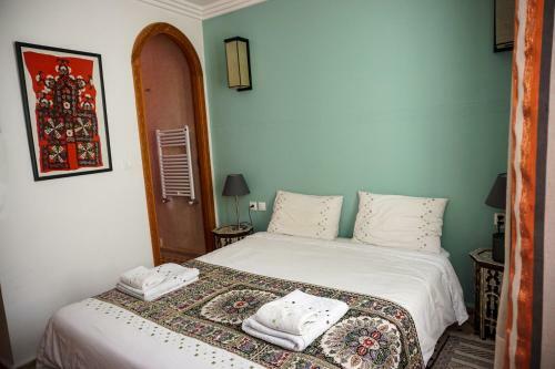 Hostal Vue Imprenable Le Balcon De Tanger