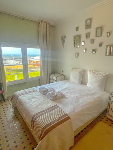 Hostal Vue Imprenable Le Balcon De Tanger