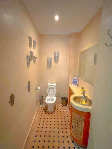 Hostal Vue Imprenable Le Balcon De Tanger