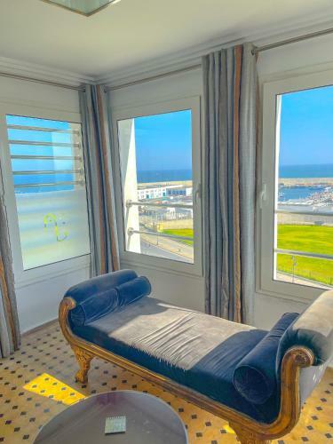 Hostal Vue Imprenable Le Balcon De Tanger