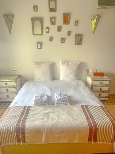 Hostal Vue Imprenable Le Balcon De Tanger