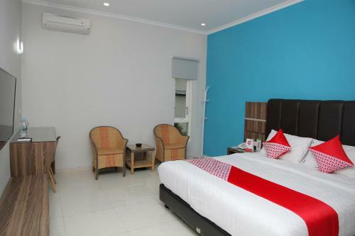 Hotel Oyo 1100 Galaxy Guesthouse