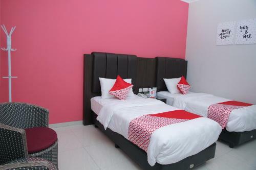 Hotel Oyo 1100 Galaxy Guesthouse