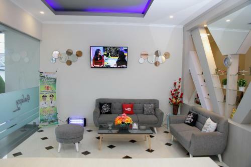 Hotel Oyo 1100 Galaxy Guesthouse