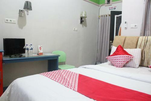 Oyo 1263 Jazz Anna Hotel