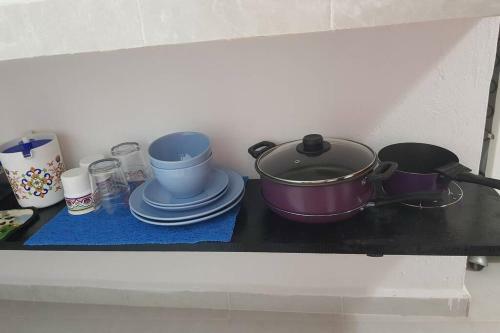 Apartamento Depto. Maia: A/c, Agua Caliente, Wifi, Tv, Cable.