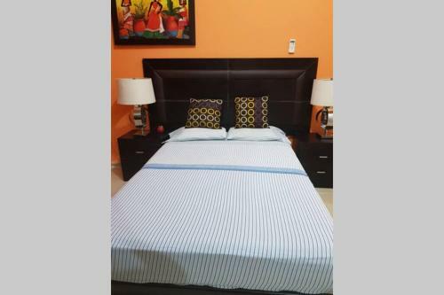 Apartamento Depto. Maia: A/c, Agua Caliente, Wifi, Tv, Cable.